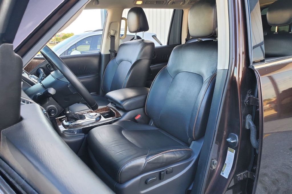 2020 Nissan Armada SL Hondo TX