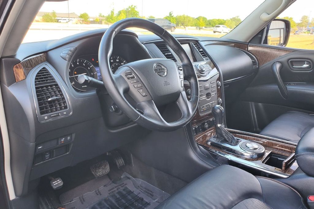 2020 Nissan Armada SL Hondo TX