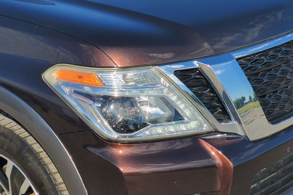 2020 Nissan Armada SL