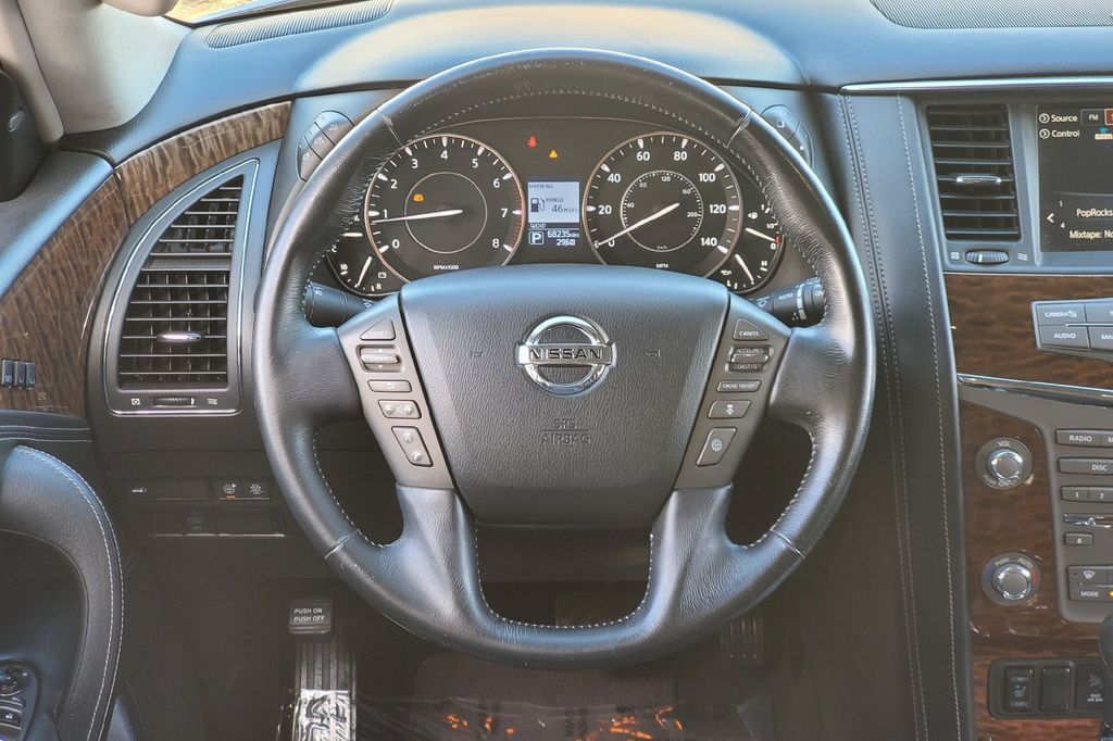 2020 Nissan Armada SL Hondo TX