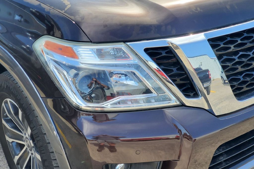 2020 Nissan Armada SL