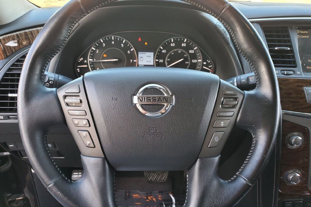 2020 Nissan Armada SL Hondo TX