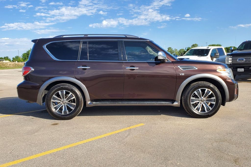 2020 Nissan Armada SL Hondo TX