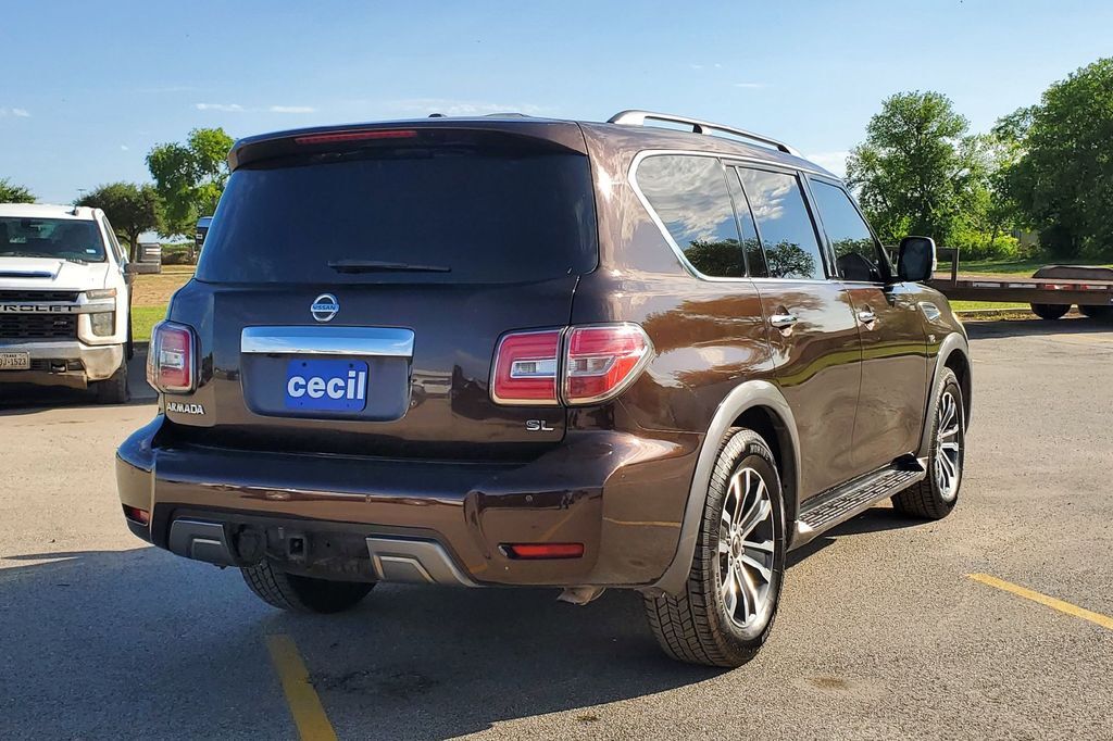 2020 Nissan Armada SL Hondo TX