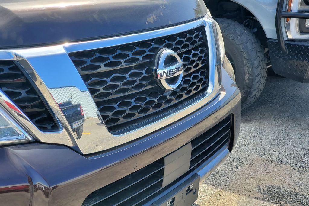 2020 Nissan Armada SL