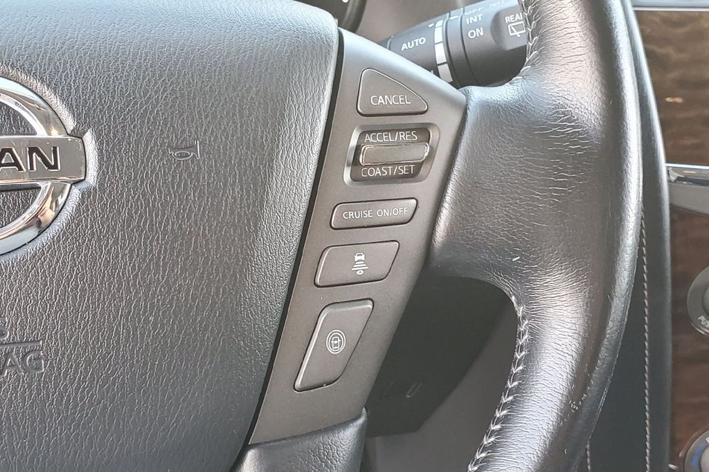 2020 Nissan Armada SL Hondo TX