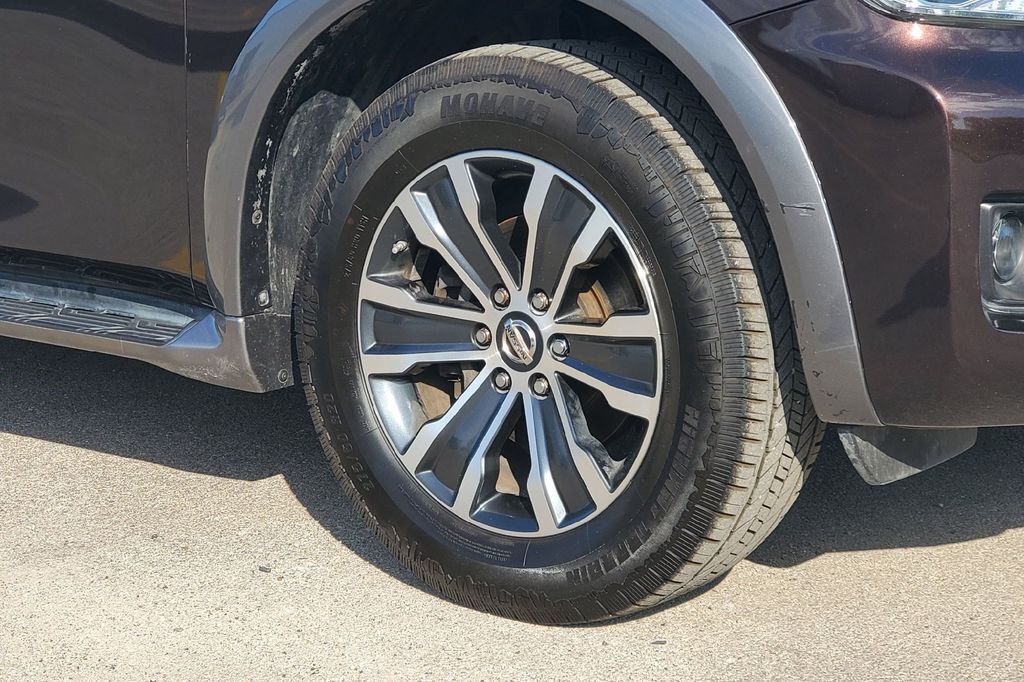 2020 Nissan Armada SL Hondo TX