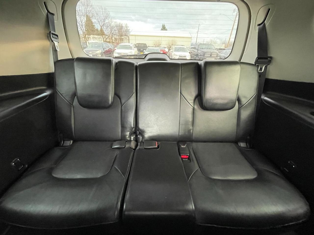 2020 Nissan Armada SL 4WD Spokane Valley WA