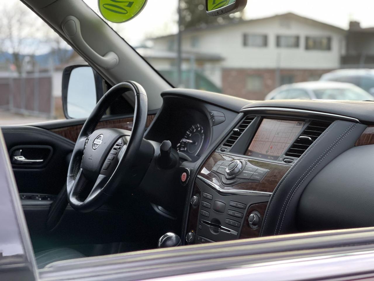 2020 Nissan Armada SL 4WD Spokane Valley WA