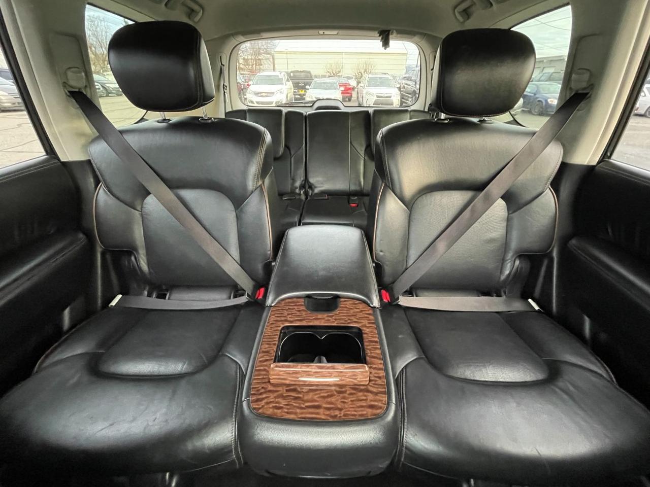 2020 Nissan Armada SL 4WD Spokane Valley WA