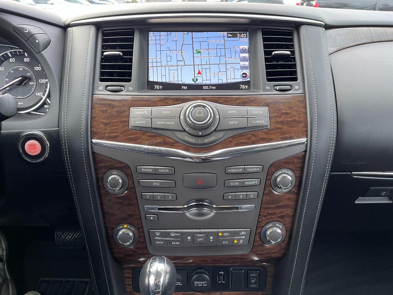 2020 Nissan Armada SL 4WD Spokane Valley WA