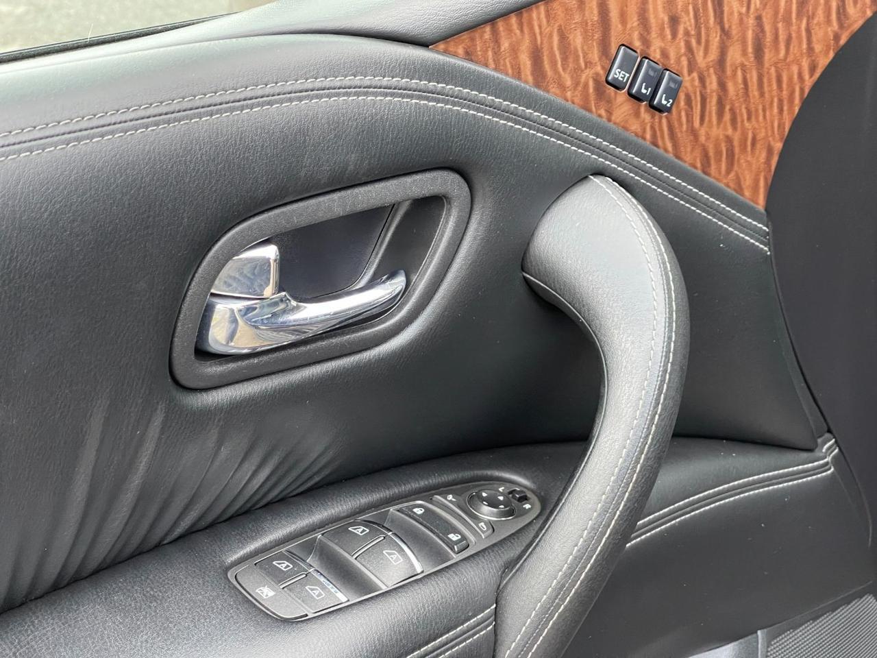 2020 Nissan Armada SL 4WD Spokane Valley WA