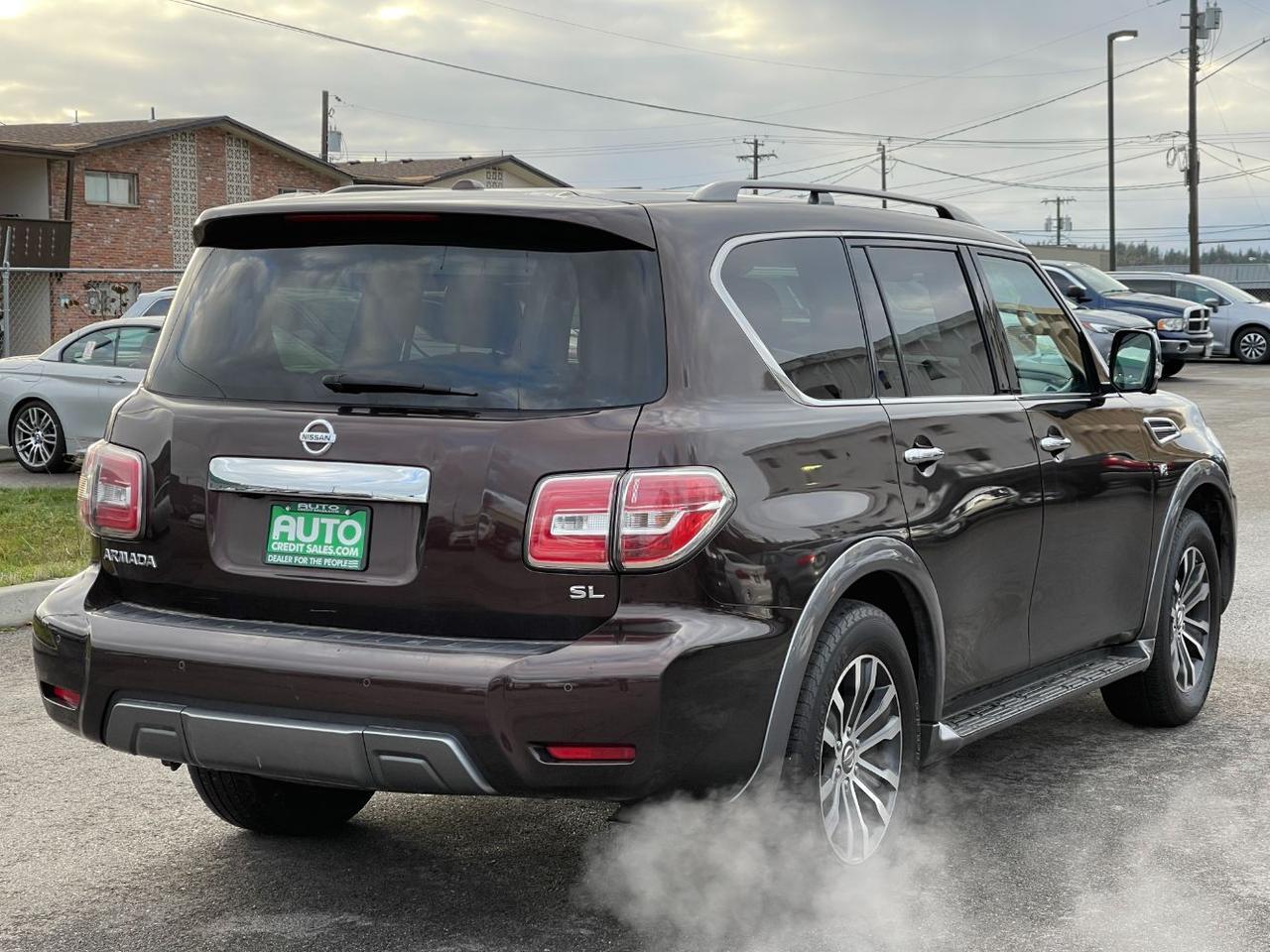 2020 Nissan Armada SL 4WD Spokane Valley WA