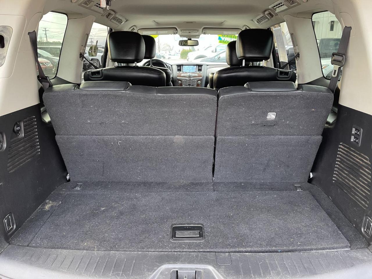 2020 Nissan Armada SL 4WD Spokane Valley WA