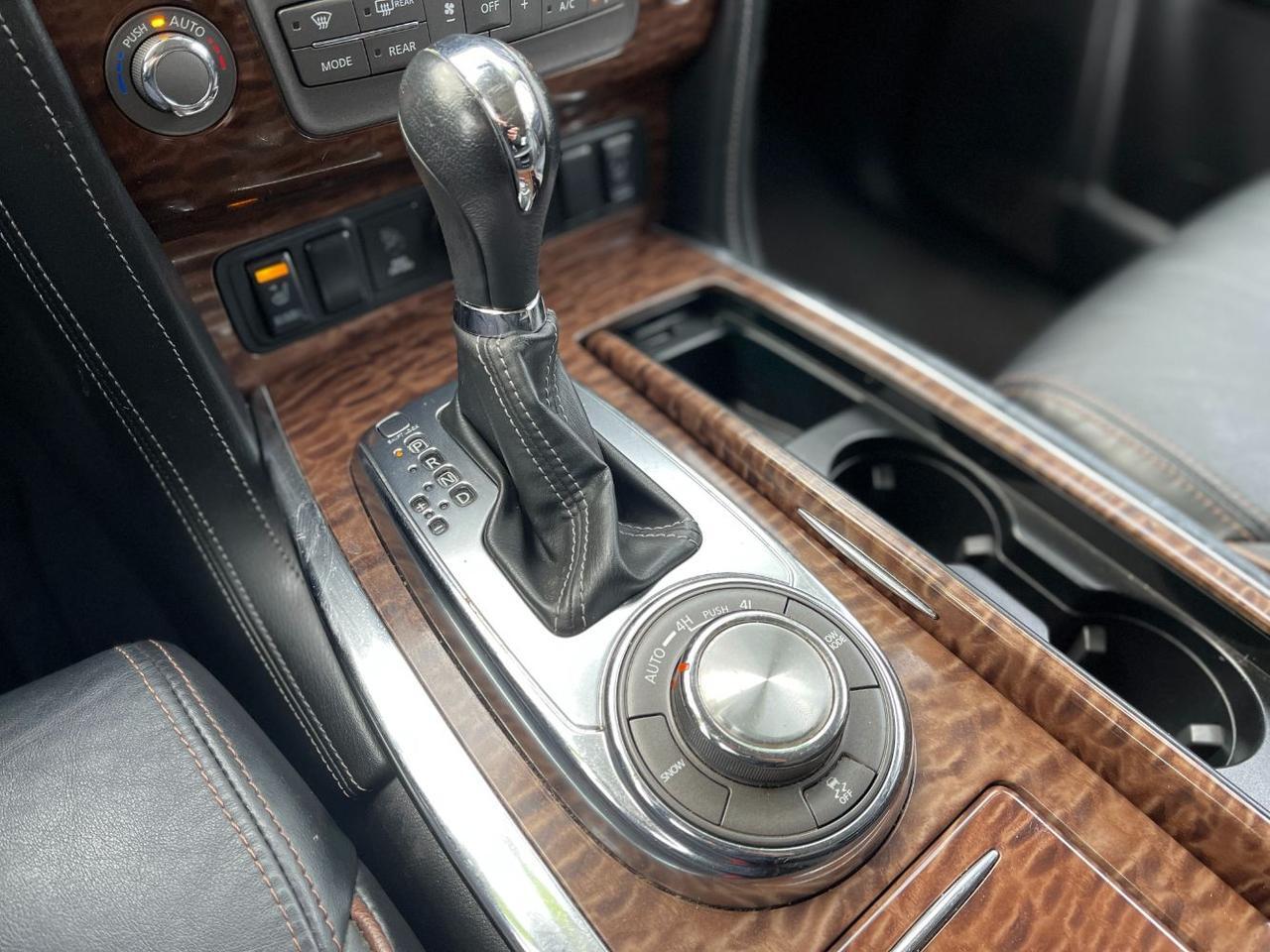 2020 Nissan Armada SL 4WD Spokane Valley WA