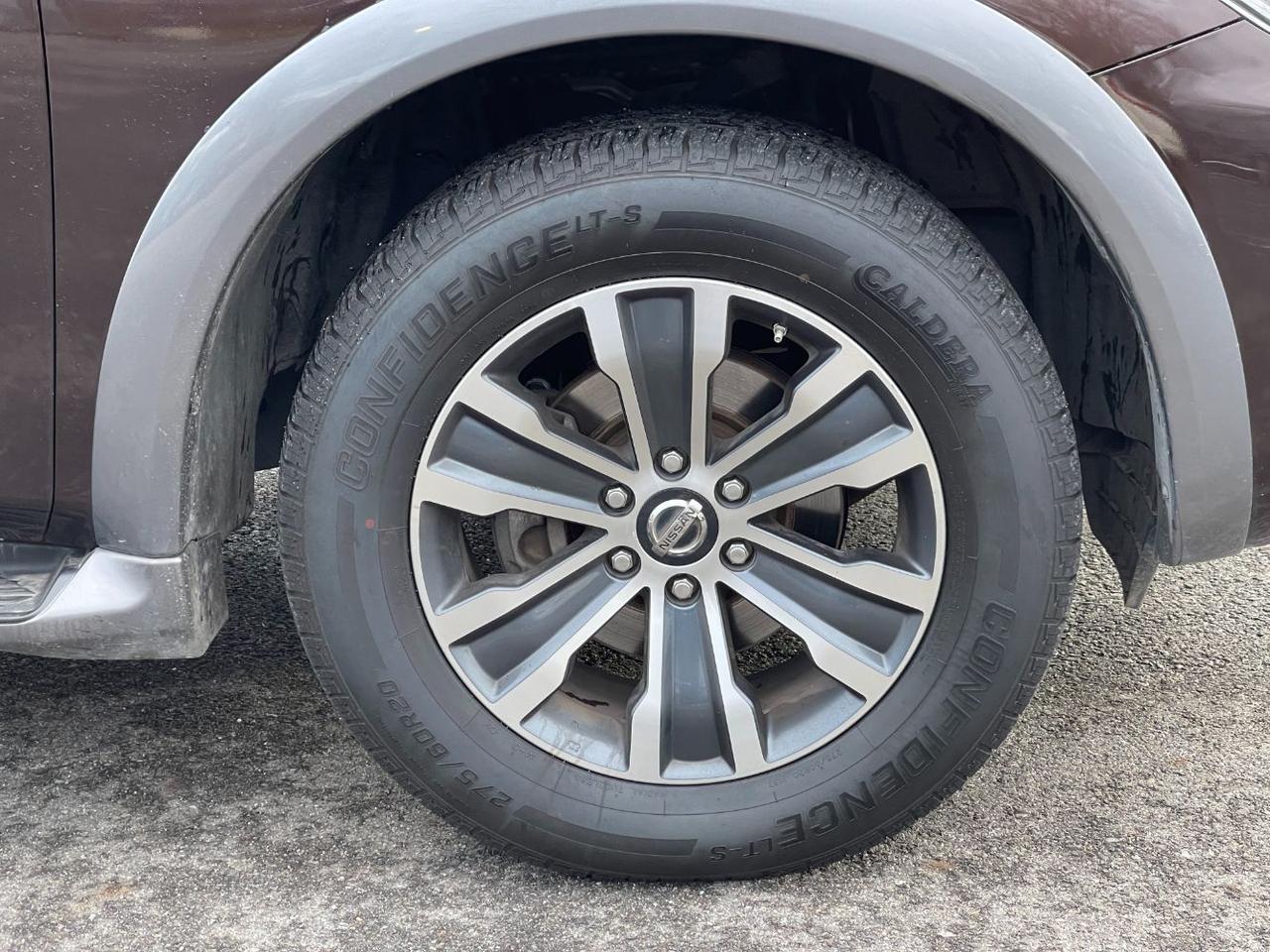 2020 Nissan Armada SL 4WD Spokane Valley WA