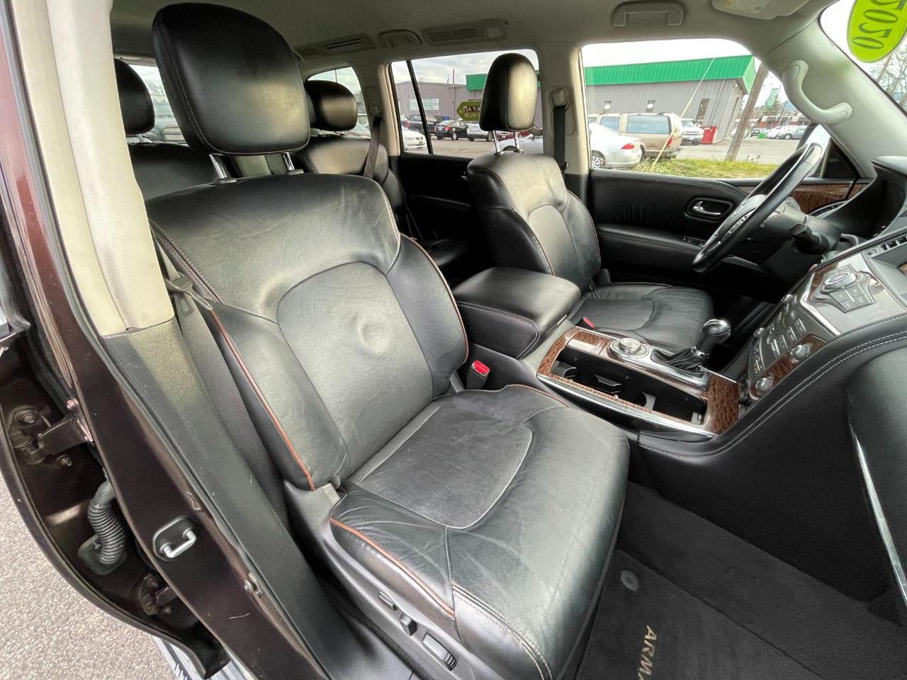 2020 Nissan Armada SL 4WD Spokane Valley WA