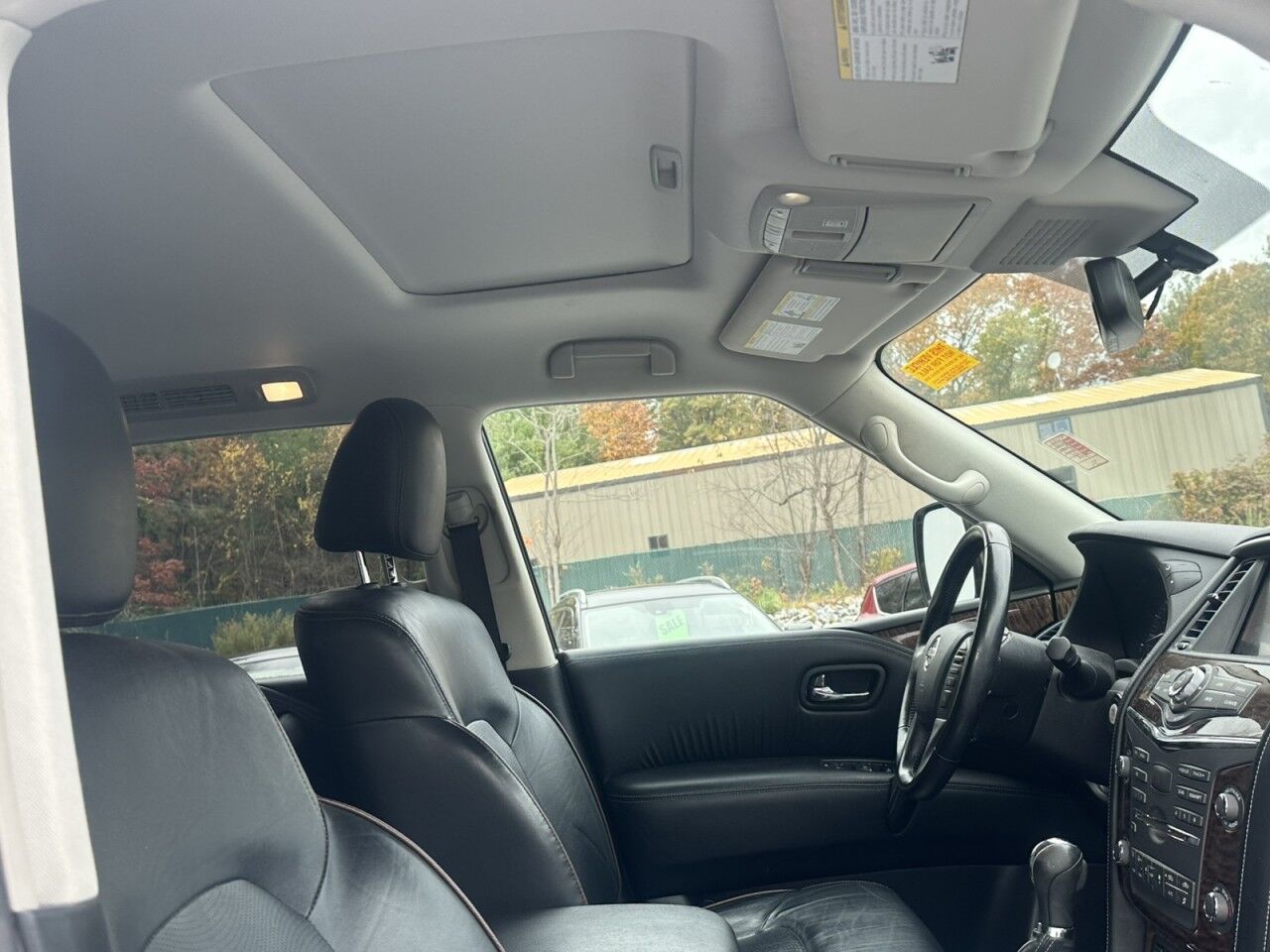 2020 Nissan Armada SL Charlton MA