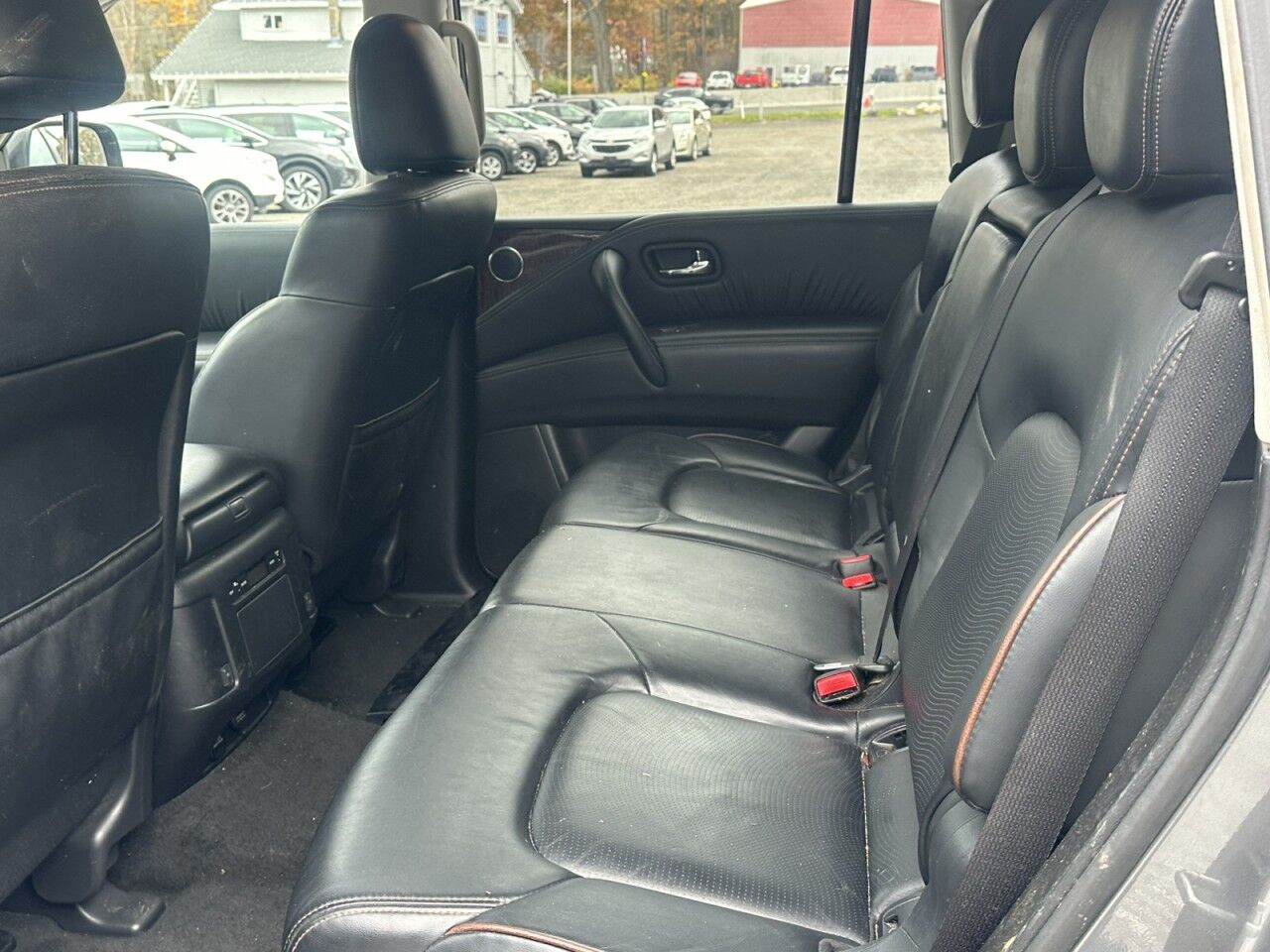 2020 Nissan Armada SL Charlton MA