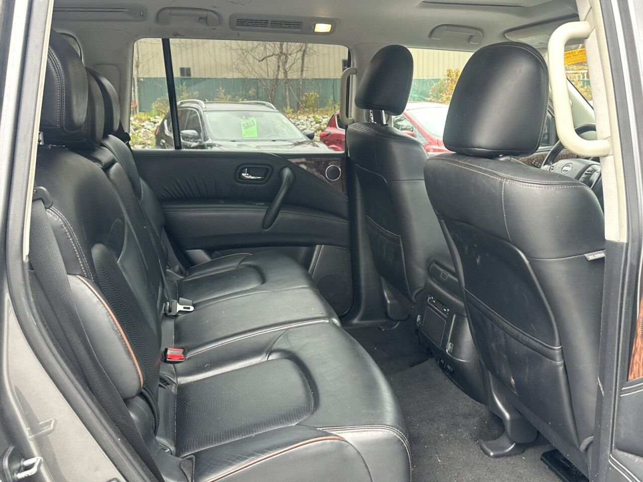 2020 Nissan Armada SL Charlton MA