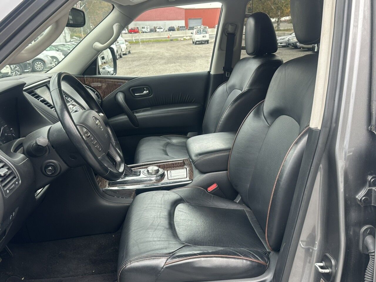 2020 Nissan Armada SL Charlton MA