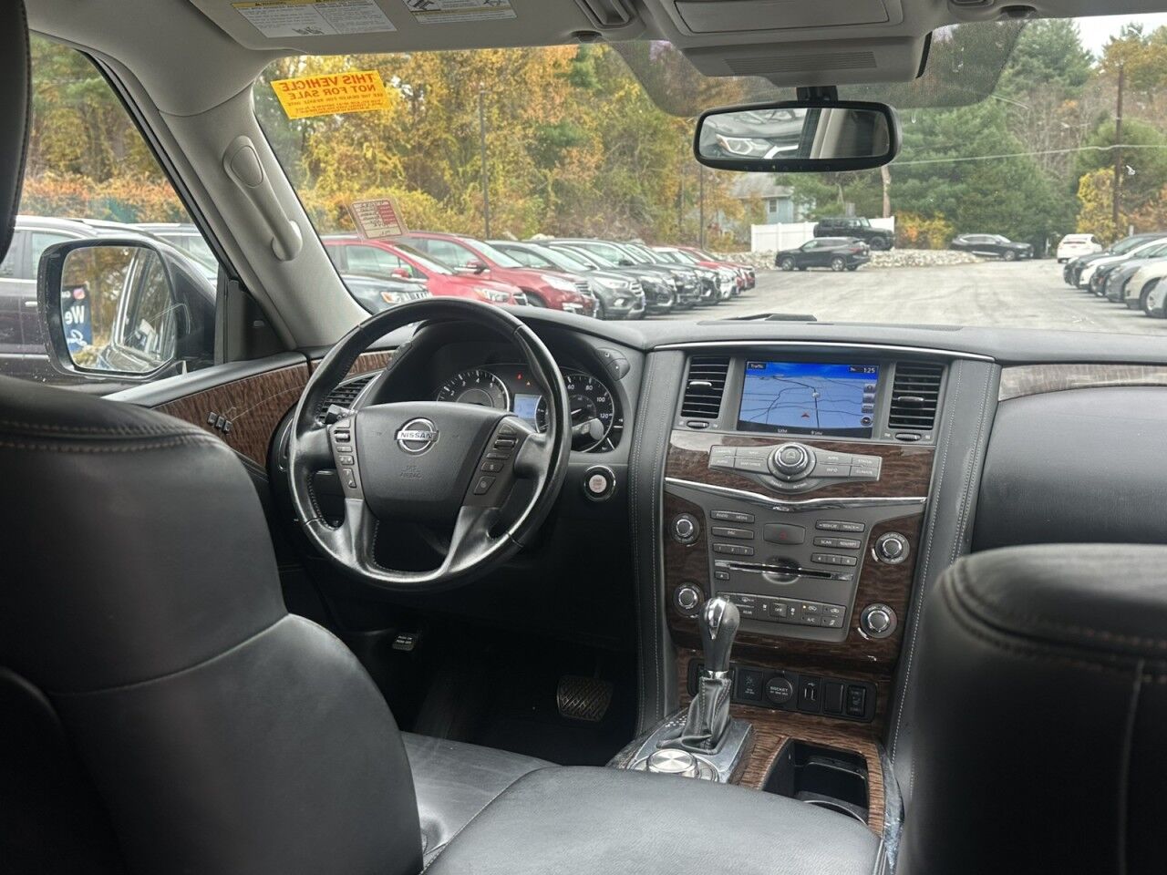 2020 Nissan Armada SL Charlton MA