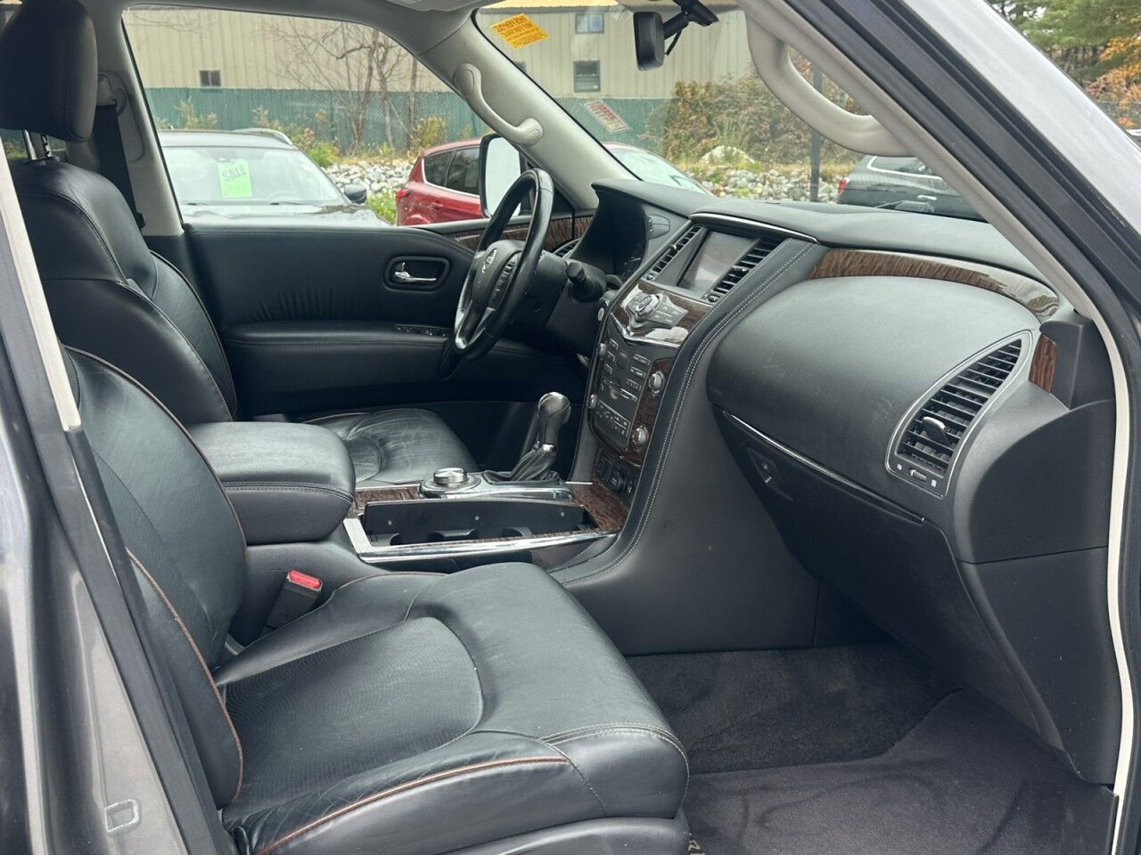 2020 Nissan Armada SL Charlton MA