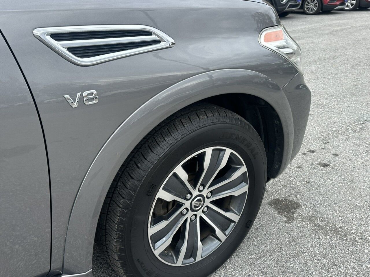 2020 Nissan Armada SL Charlton MA