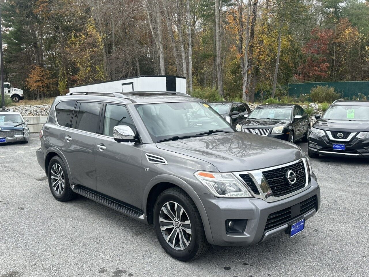 2020 Nissan Armada SL