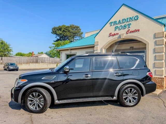 2020 Nissan Armada SL Conover NC