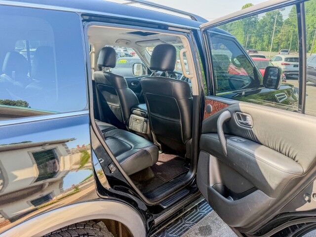 2020 Nissan Armada SL Conover NC