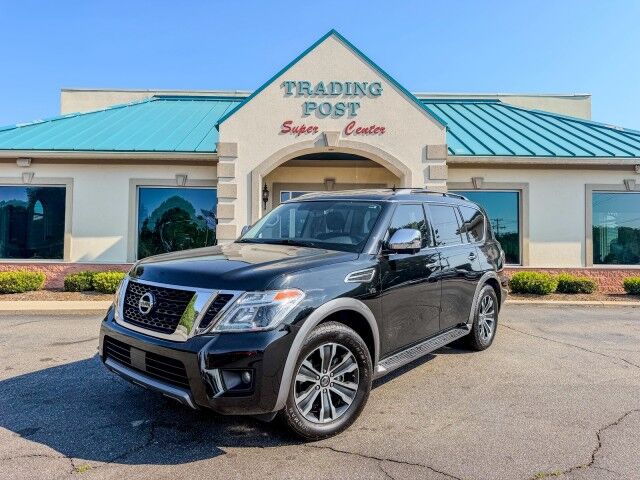 2020 Nissan Armada SL Conover NC