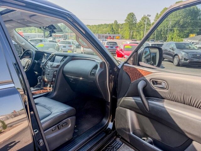 2020 Nissan Armada SL Conover NC