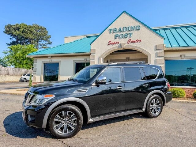 2020 Nissan Armada SL Conover NC