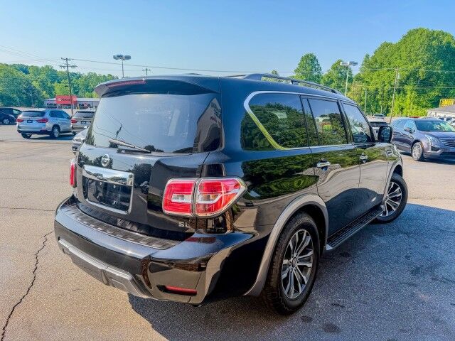 2020 Nissan Armada SL Conover NC