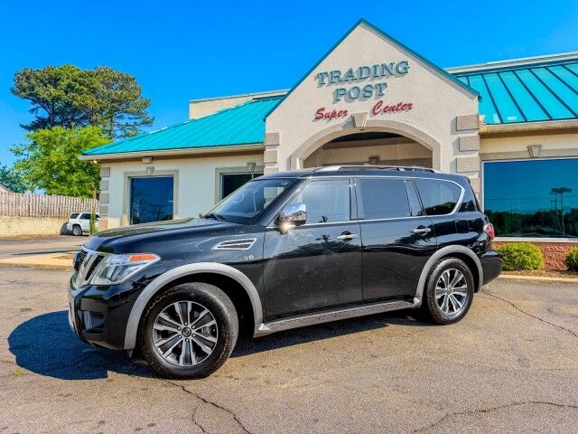2020 Nissan Armada SL