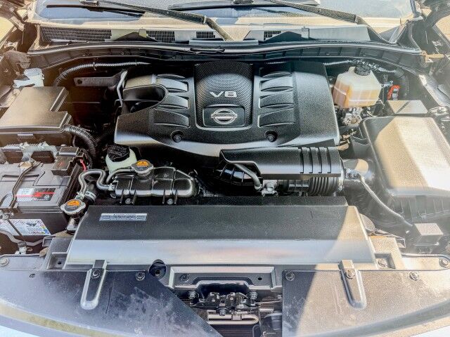 2020 Nissan Armada SL Conover NC