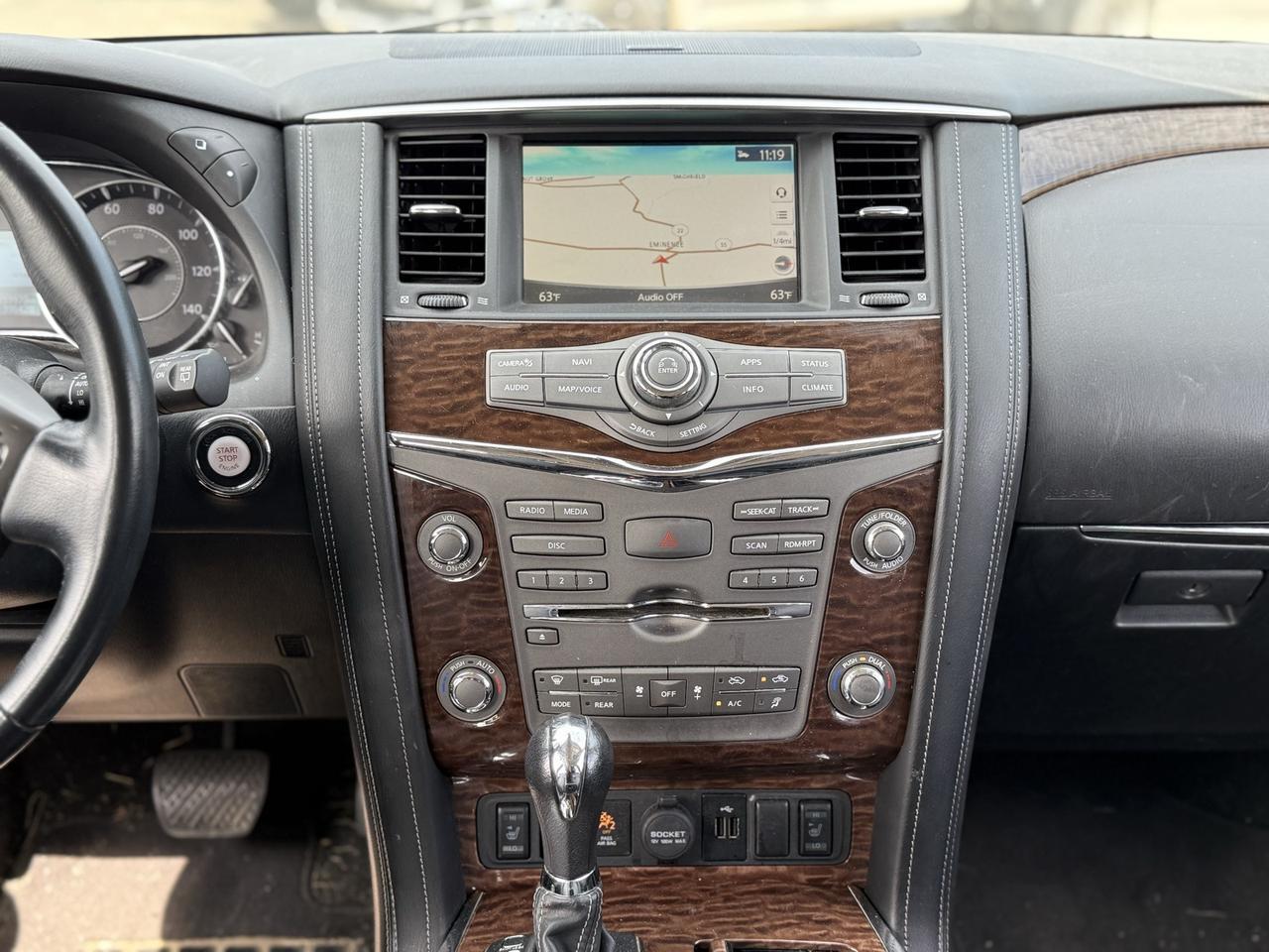 2020 Nissan Armada SL Crestwood KY
