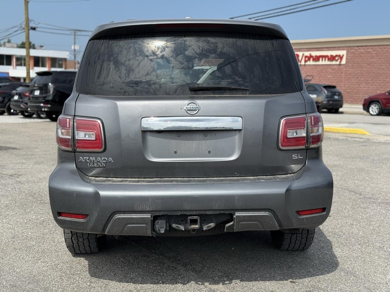2020 Nissan Armada SL Crestwood KY