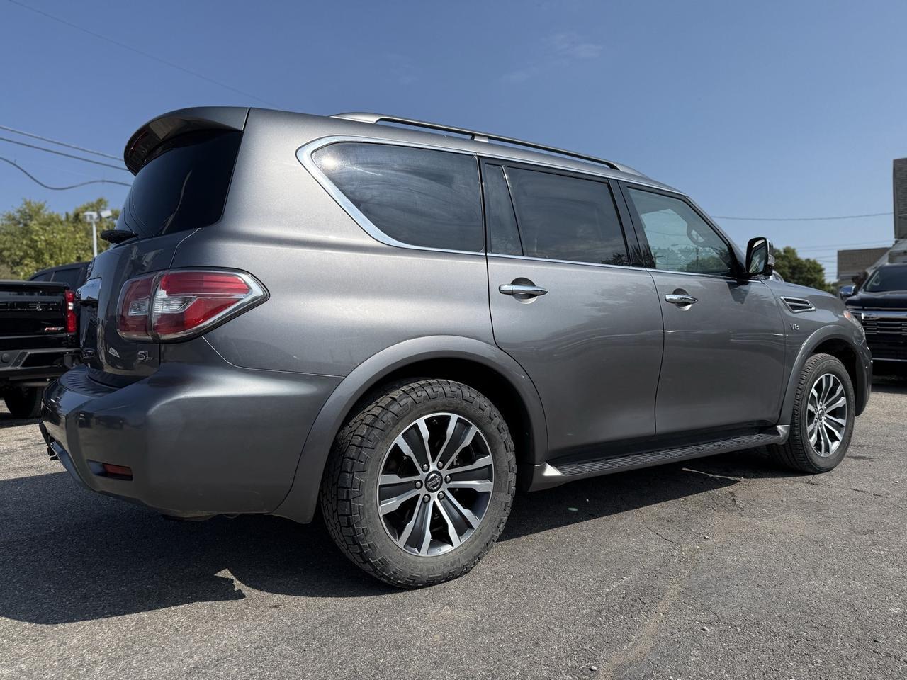 2020 Nissan Armada SL Crestwood KY