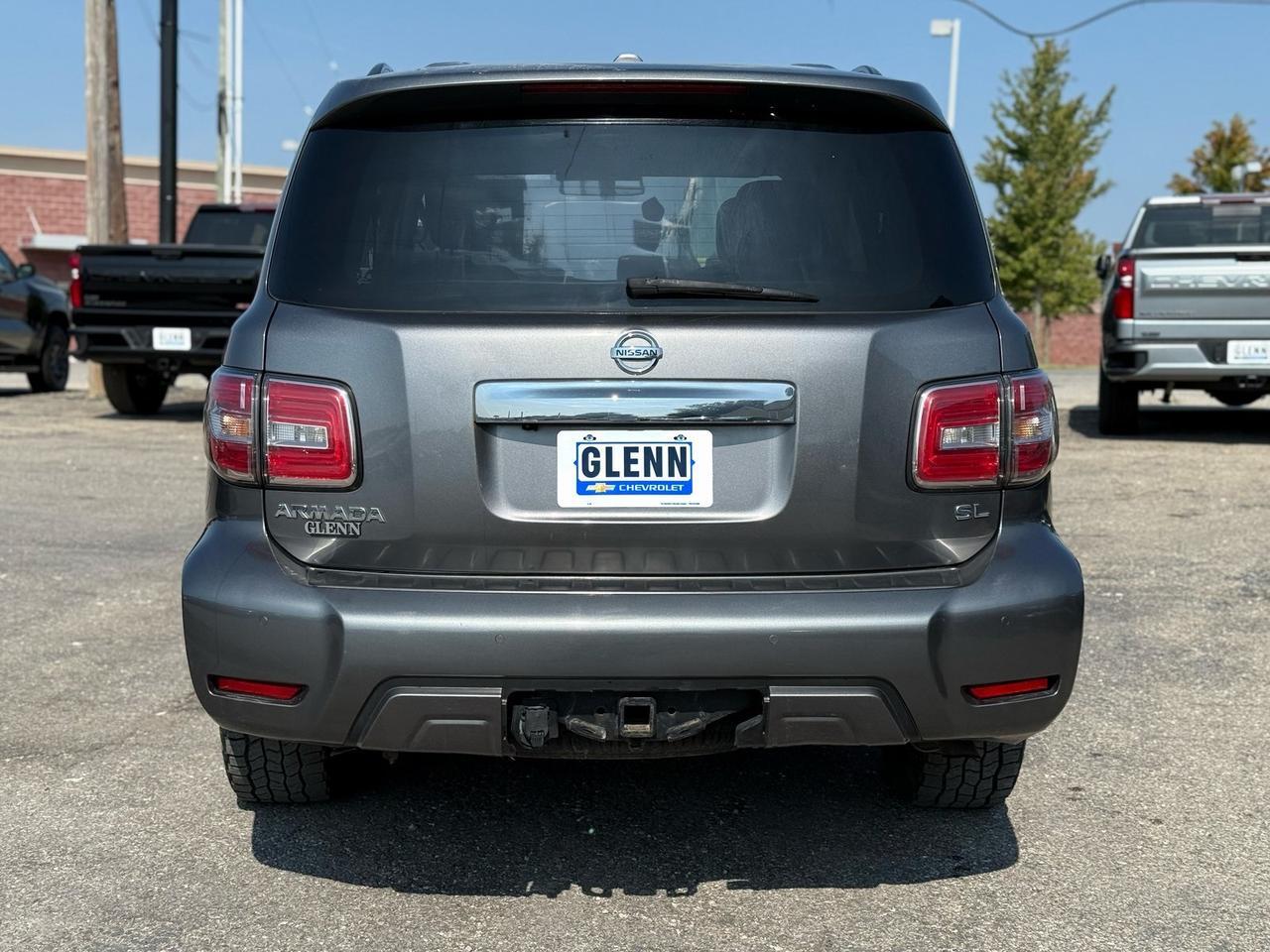 2020 Nissan Armada SL Crestwood KY