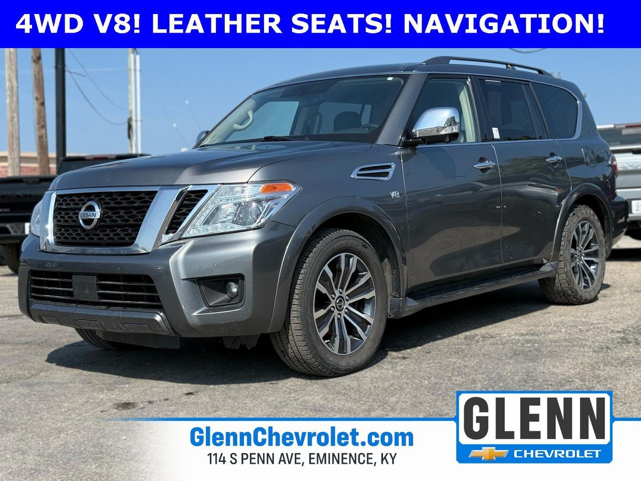 2020 Nissan Armada SL Crestwood KY