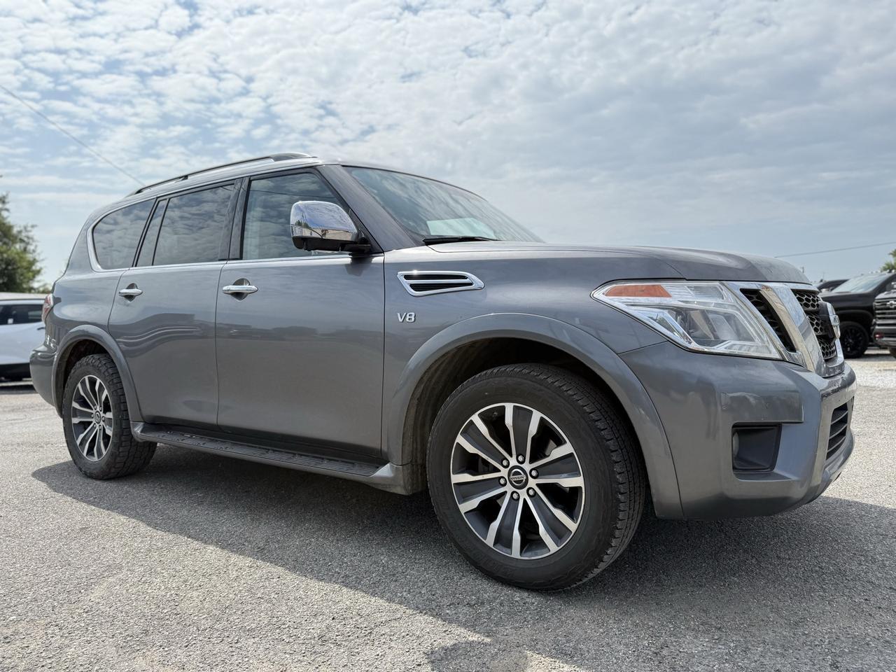 2020 Nissan Armada SL Crestwood KY