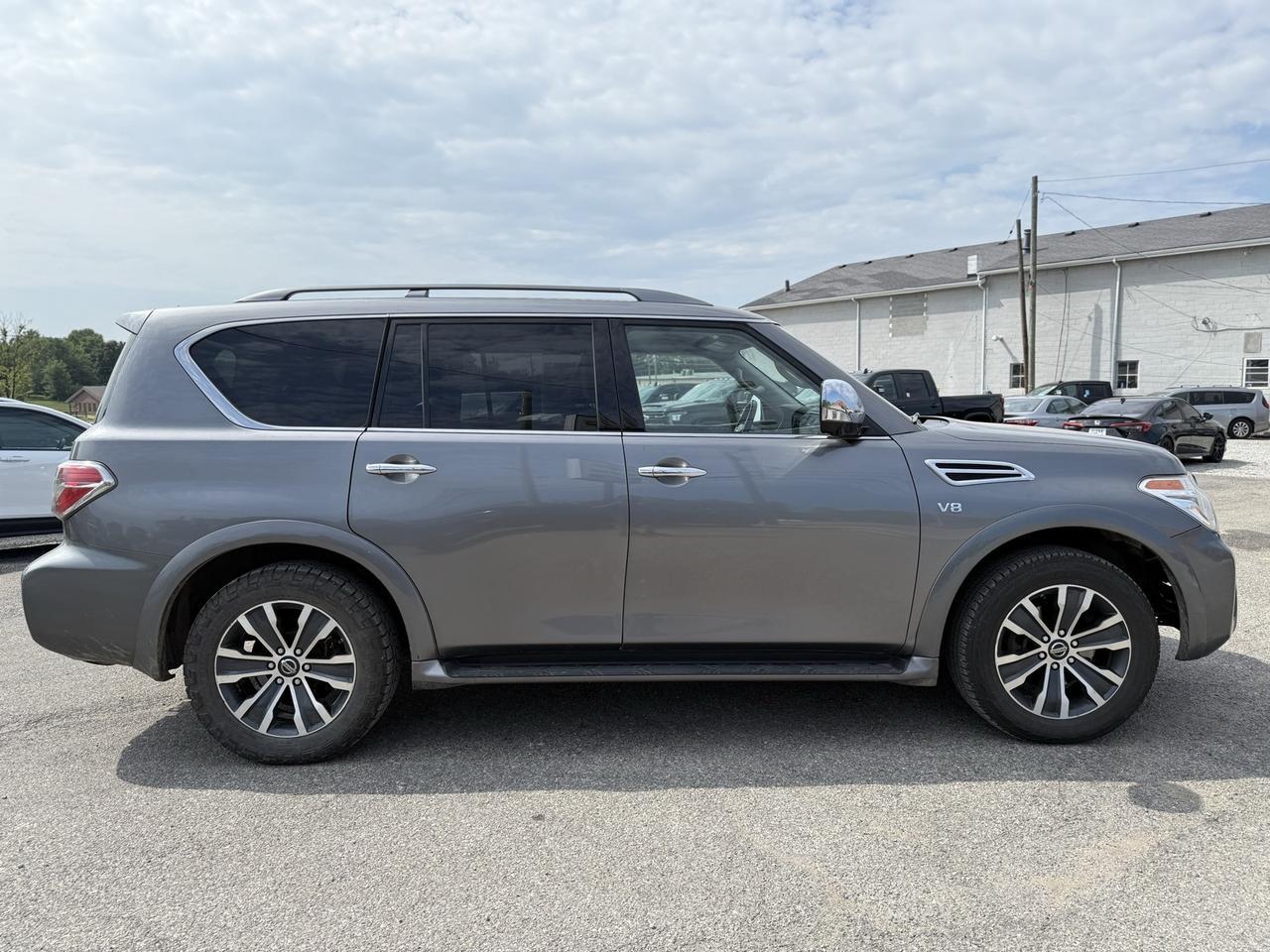 2020 Nissan Armada SL Crestwood KY