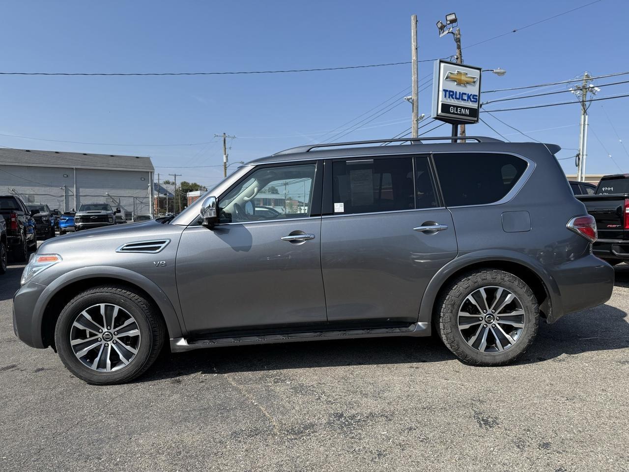 2020 Nissan Armada SL Crestwood KY