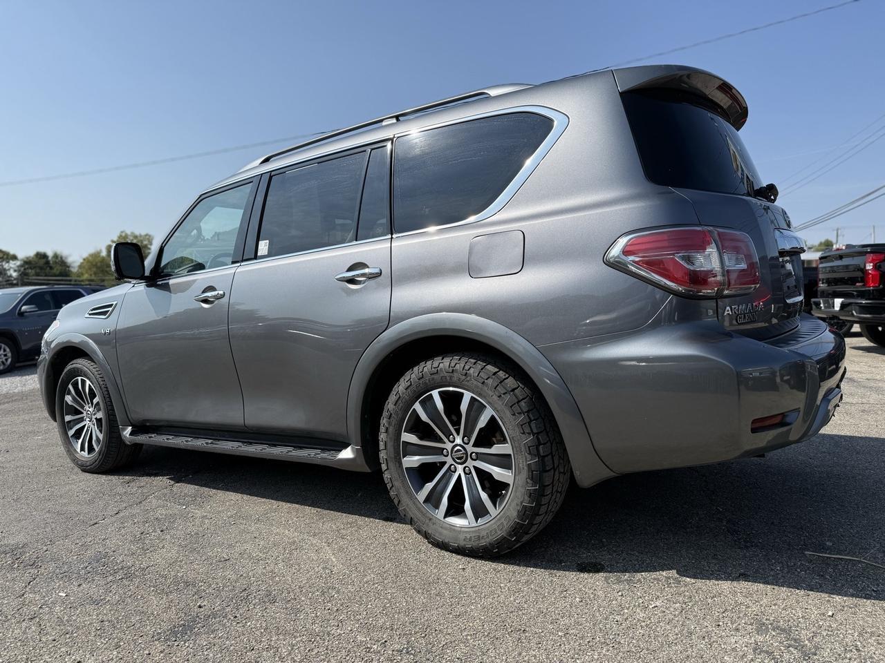 2020 Nissan Armada SL Crestwood KY