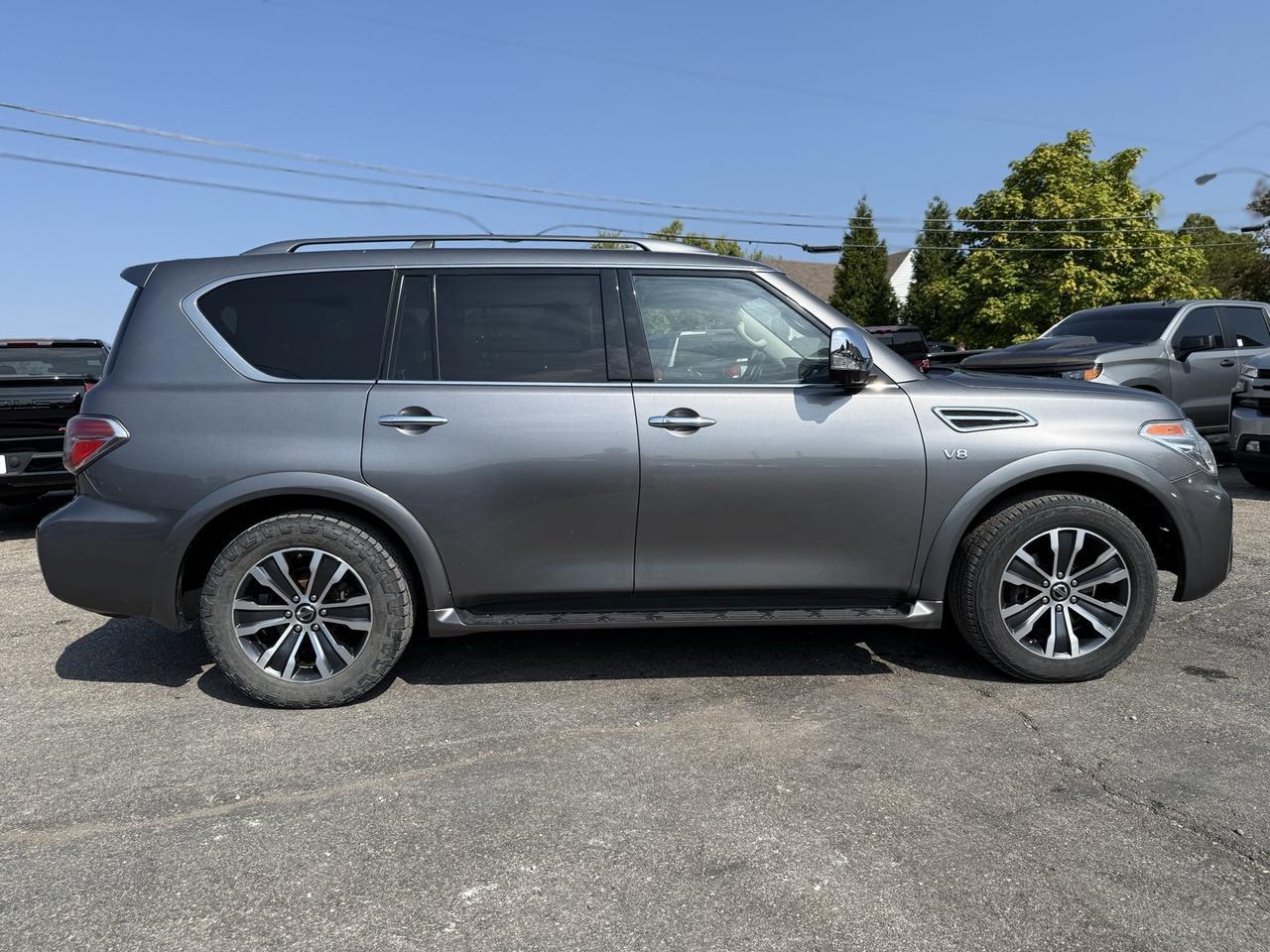 2020 Nissan Armada SL Crestwood KY