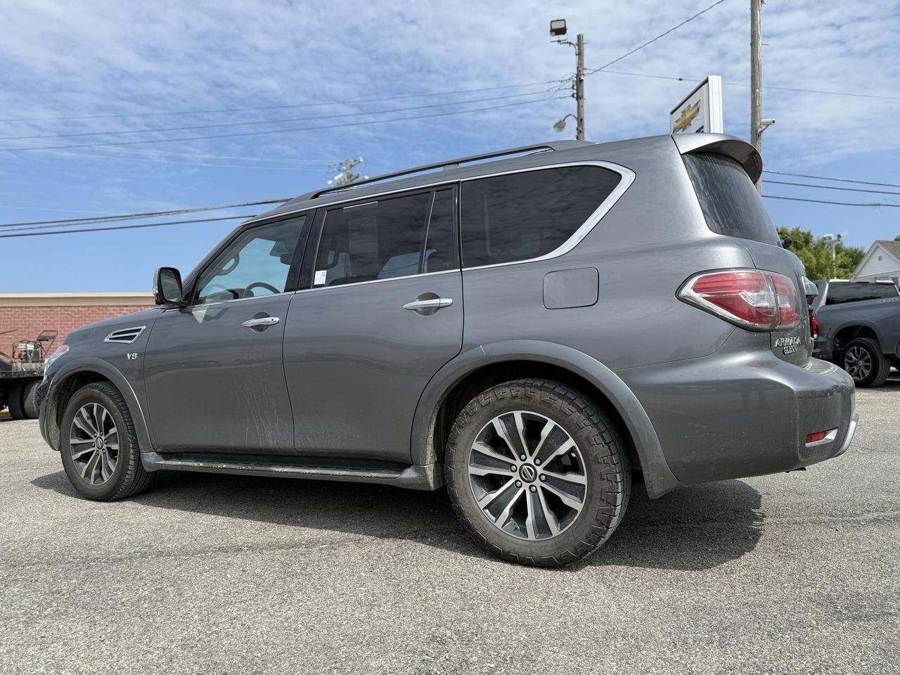2020 Nissan Armada SL Crestwood KY