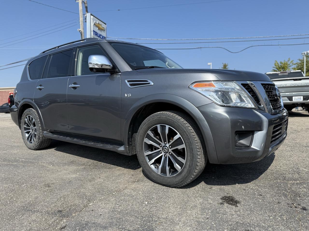 2020 Nissan Armada SL Crestwood KY