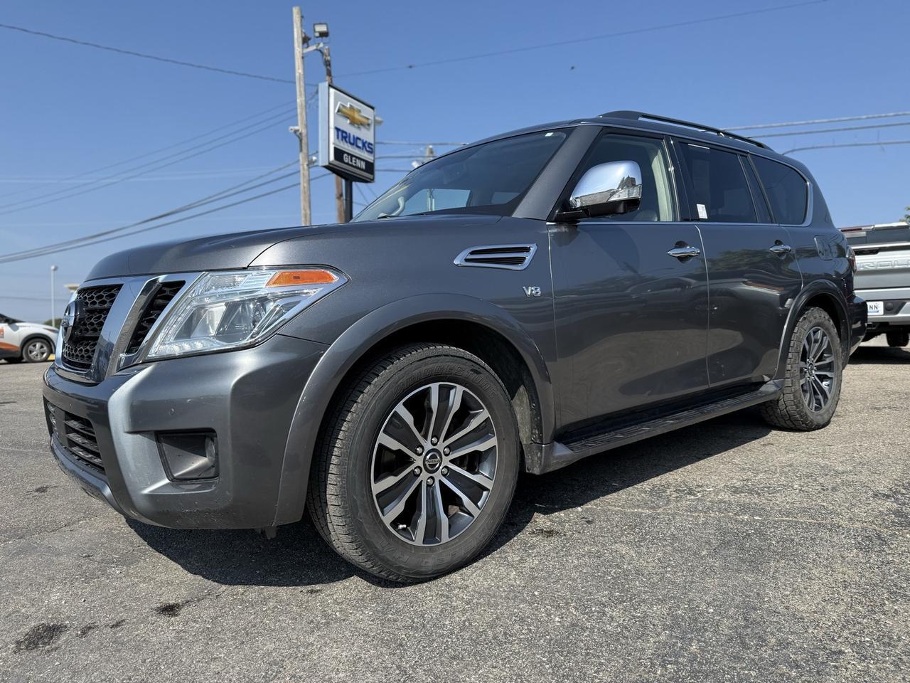 2020 Nissan Armada SL Crestwood KY